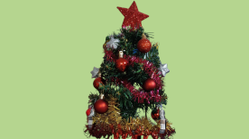 Новогодние праздники